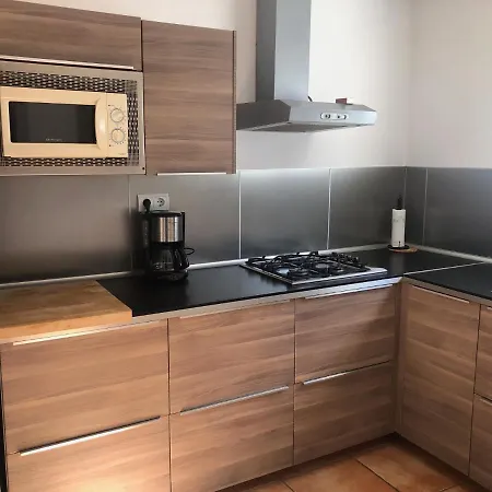 Dom wakacyjny Casa Ana *